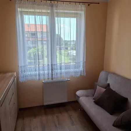 Lägenhet U Oskara Wrzosowo (Kamien)